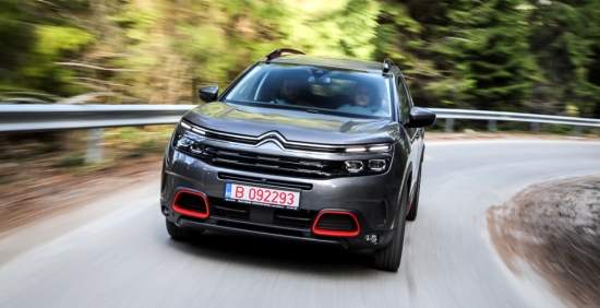Citroën бьет рекордные продажи в Латвии в первом полугодии 2019 года